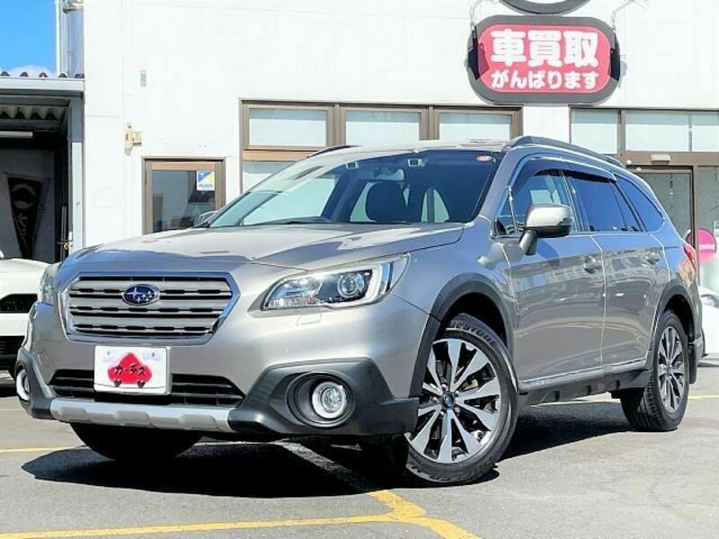 SUBARU LEGACY OUTBACK