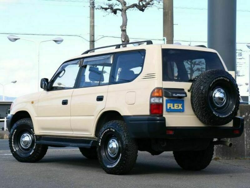 LAND CRUISER PRADO