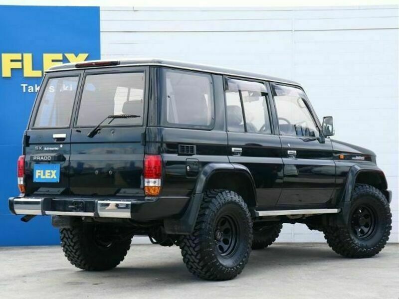 LAND CRUISER PRADO