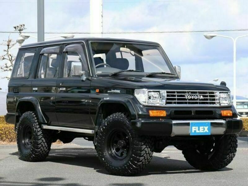 LAND CRUISER PRADO