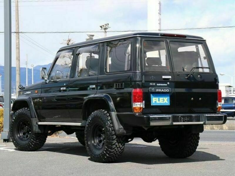 LAND CRUISER PRADO