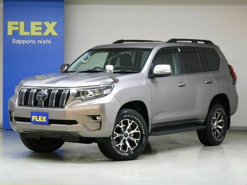 LAND CRUISER PRADO-0