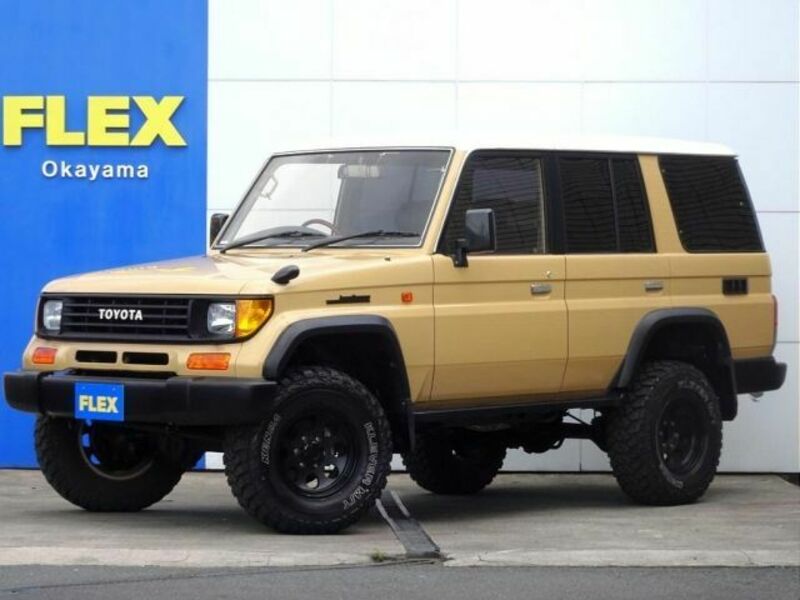 LAND CRUISER PRADO-0