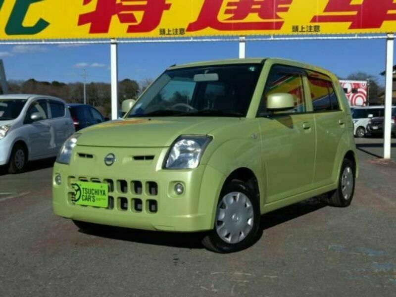 NISSAN PINO