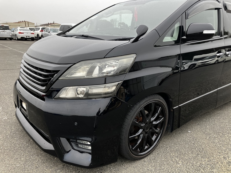 VELLFIRE