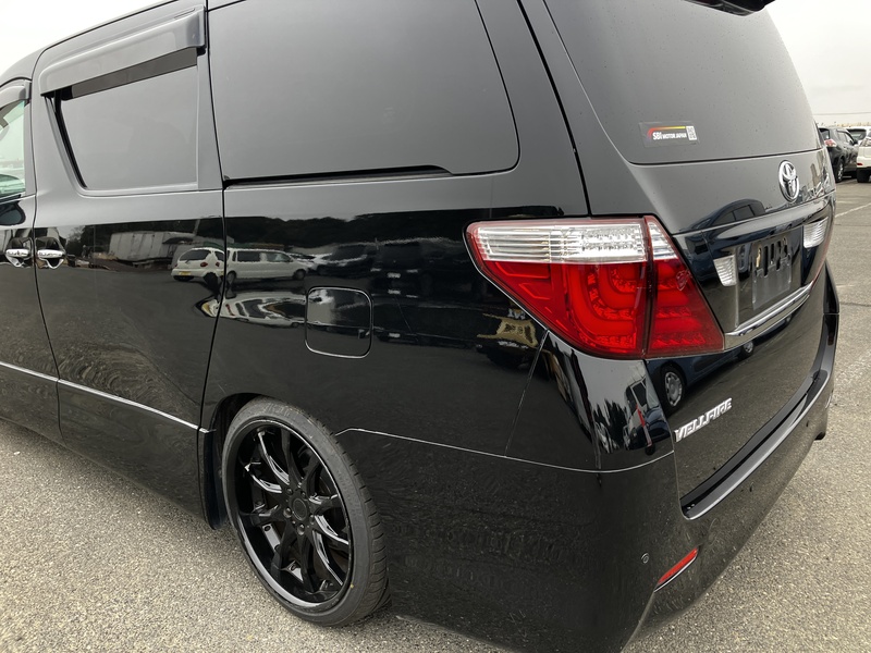 VELLFIRE