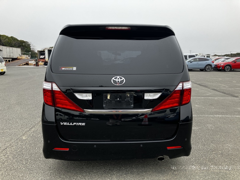 VELLFIRE