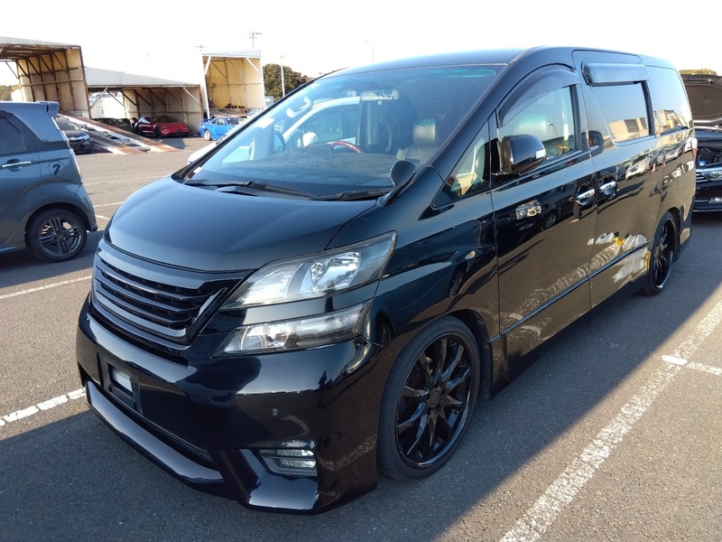 VELLFIRE