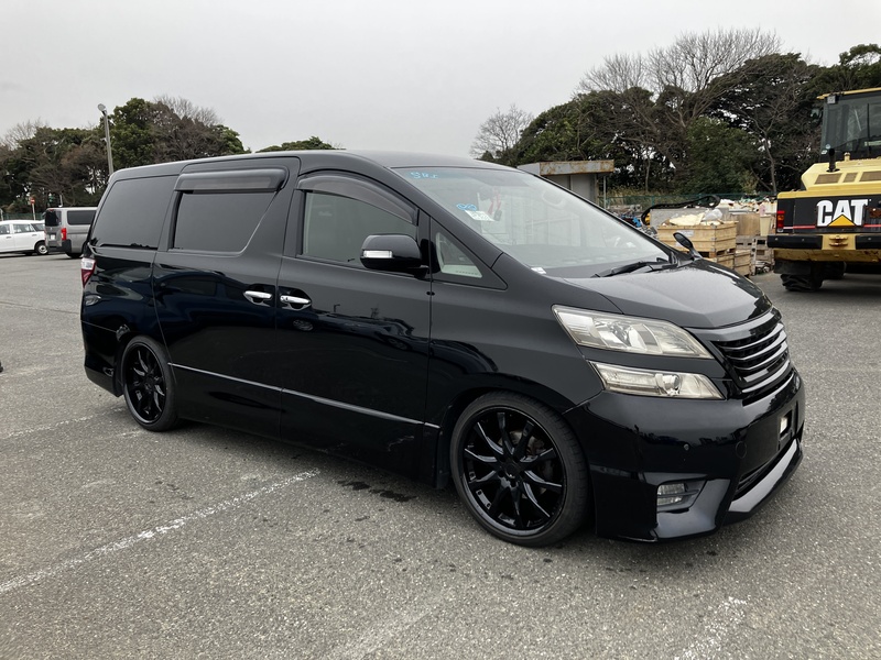 VELLFIRE