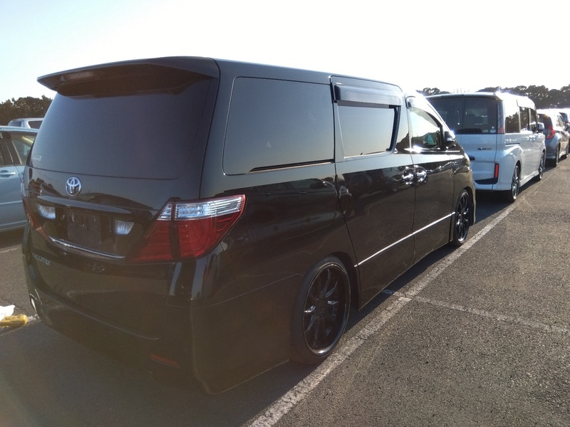 VELLFIRE