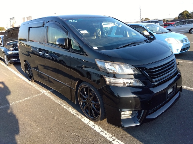 VELLFIRE