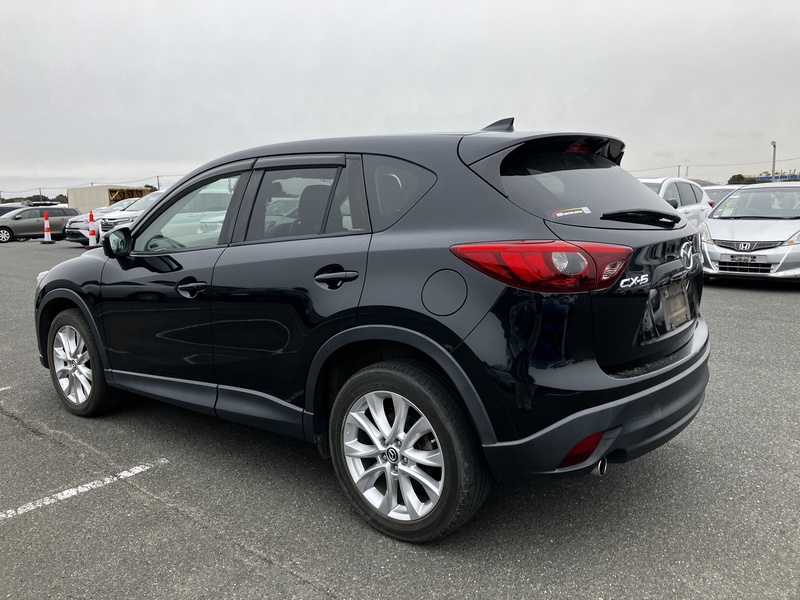 CX-5