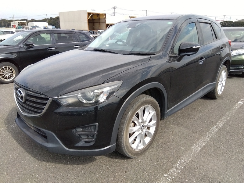 CX-5