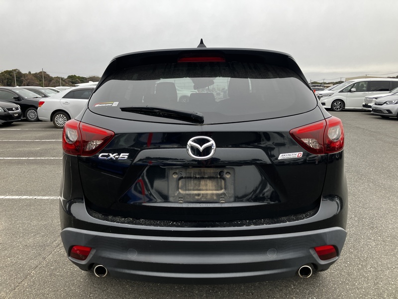 CX-5