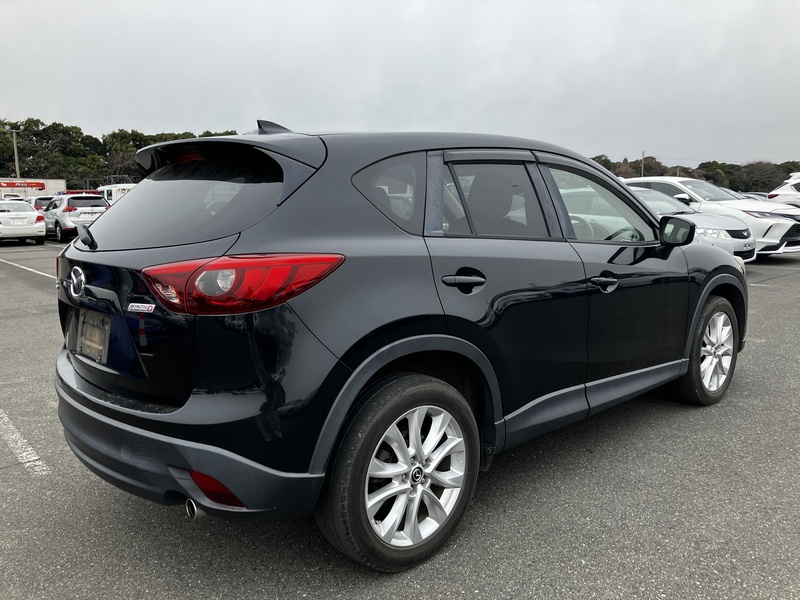 CX-5