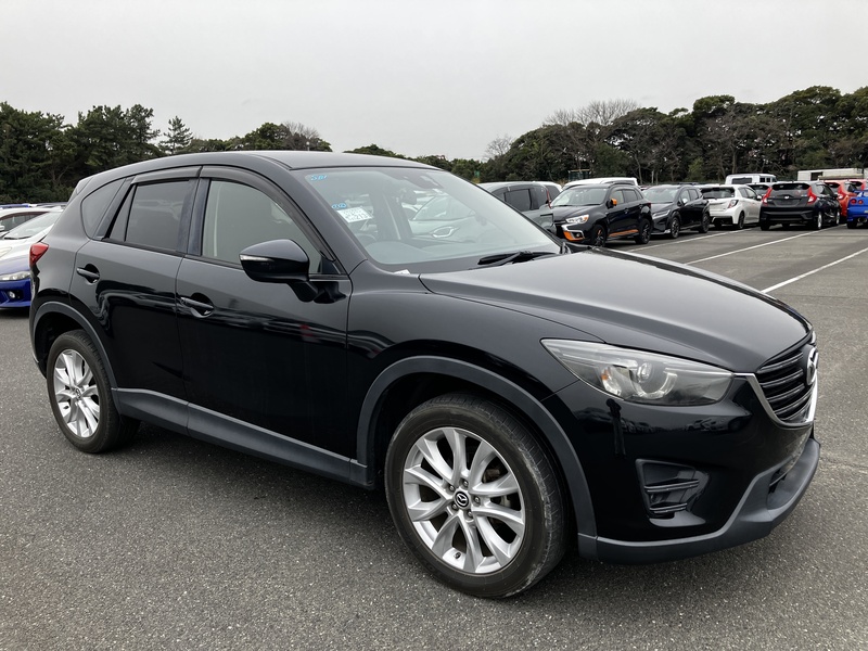 CX-5