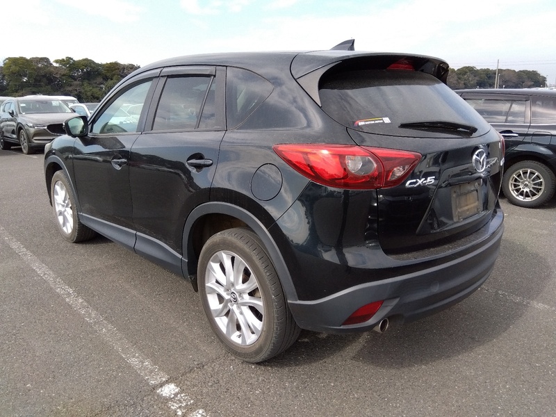 CX-5