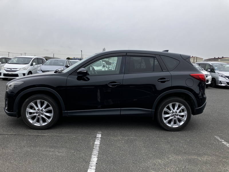 CX-5