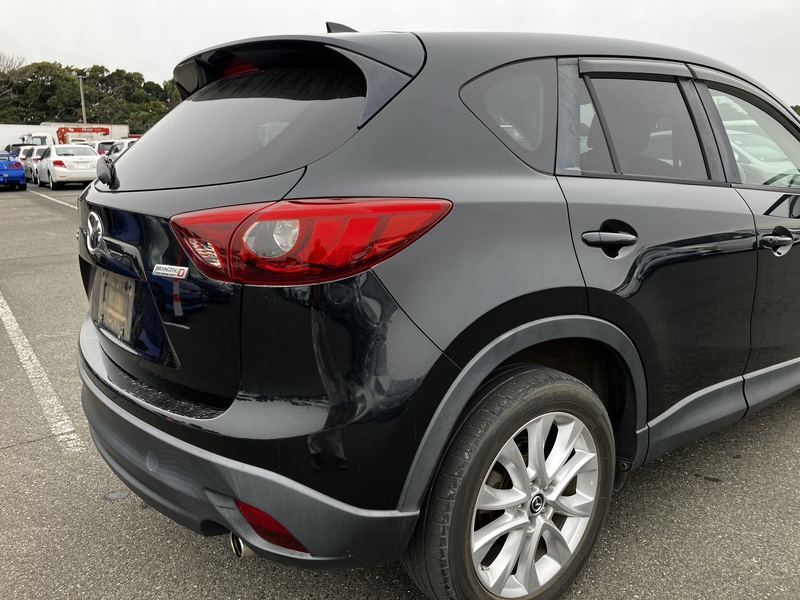 CX-5