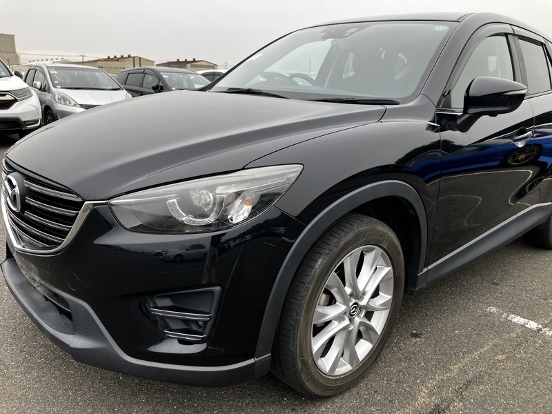 CX-5