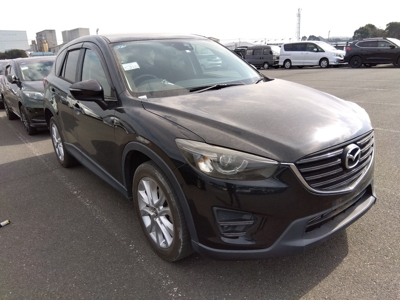 CX-5