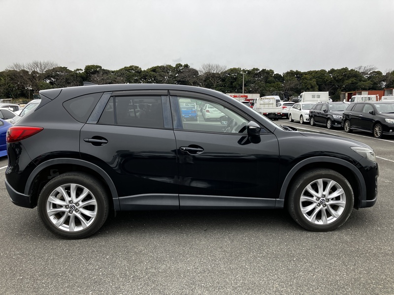 CX-5