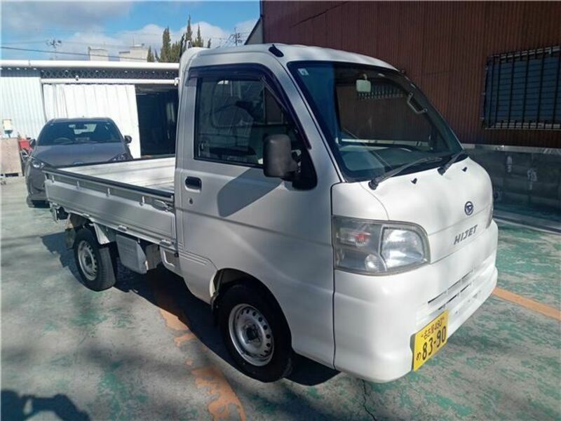 HIJET TRUCK-0