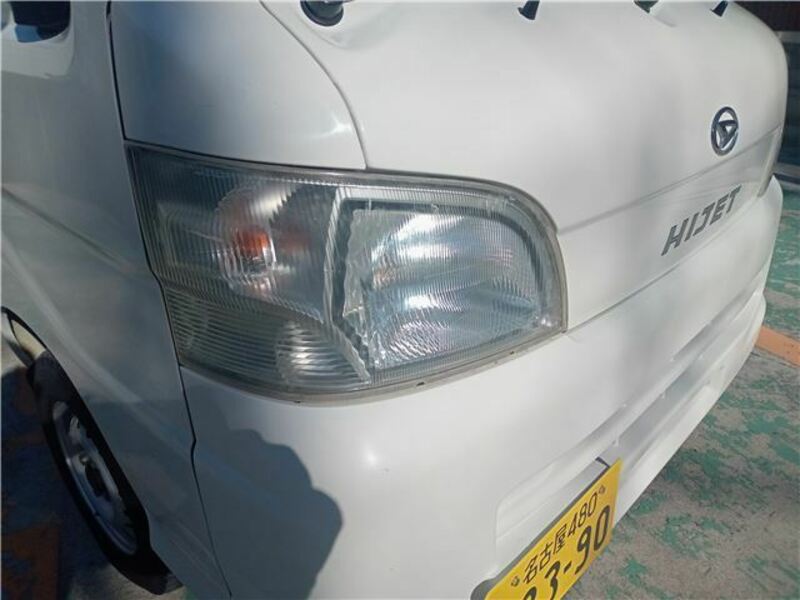 HIJET TRUCK