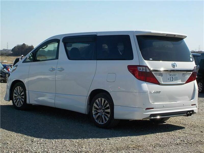 ALPHARD