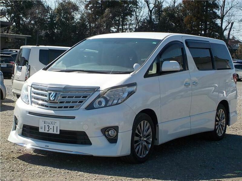 ALPHARD