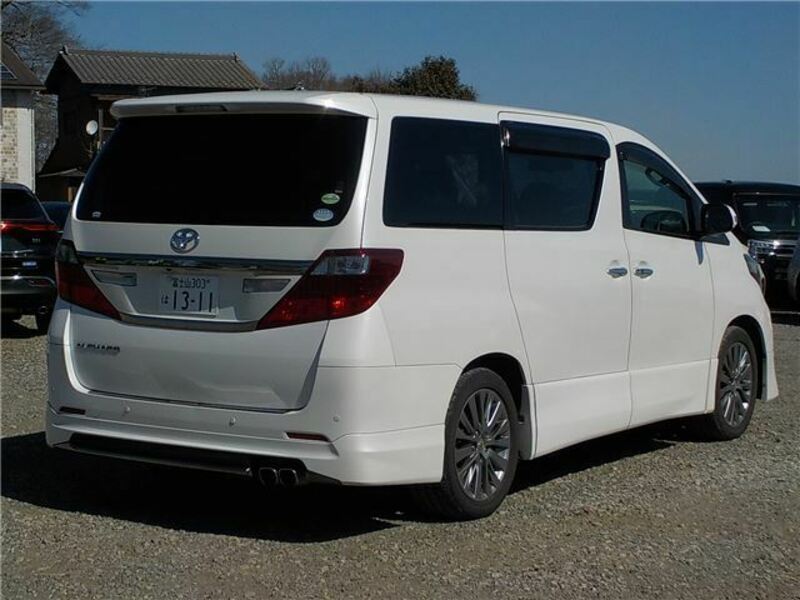 ALPHARD