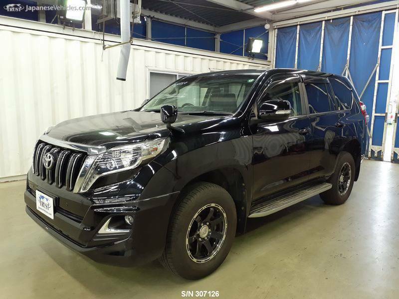 LAND CRUISER PRADO-0