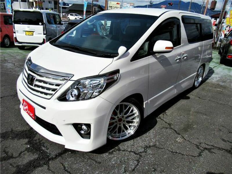 ALPHARD