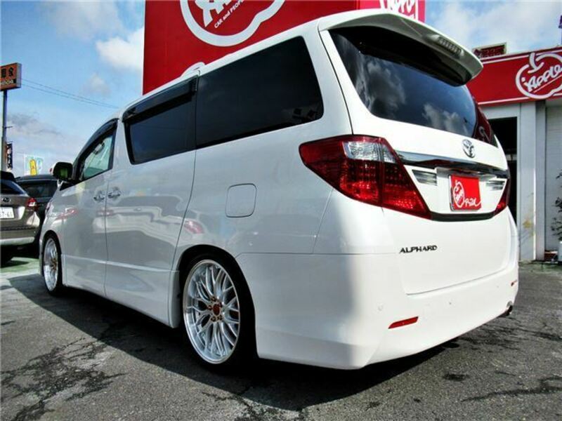 ALPHARD