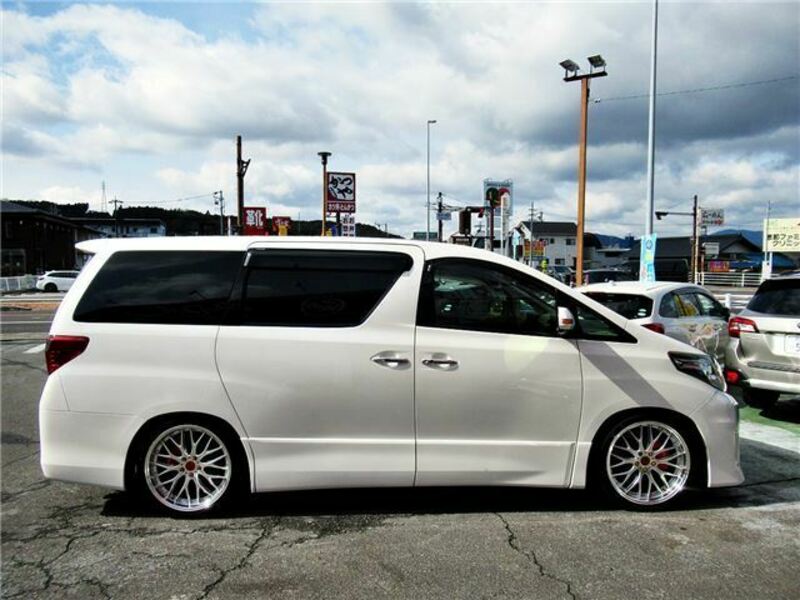 ALPHARD