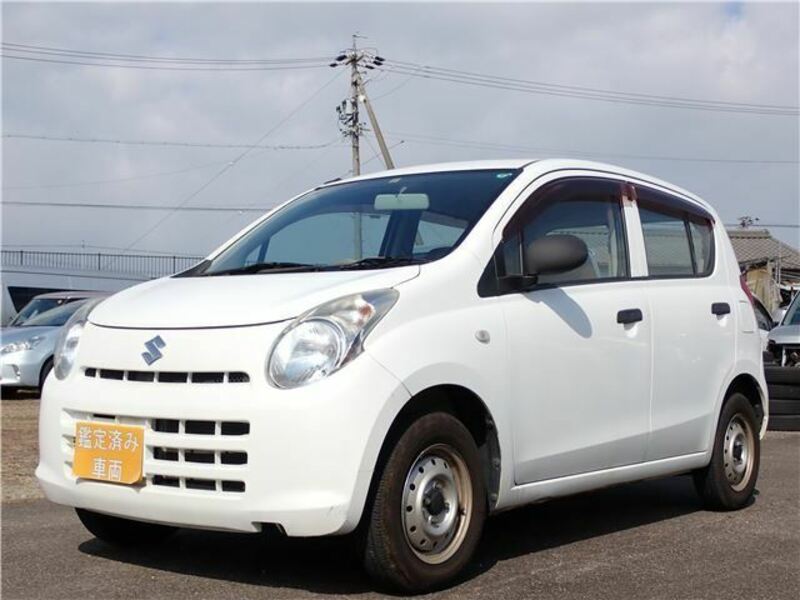 SUZUKI ALTO