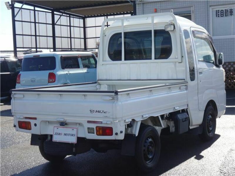 HIJET TRUCK