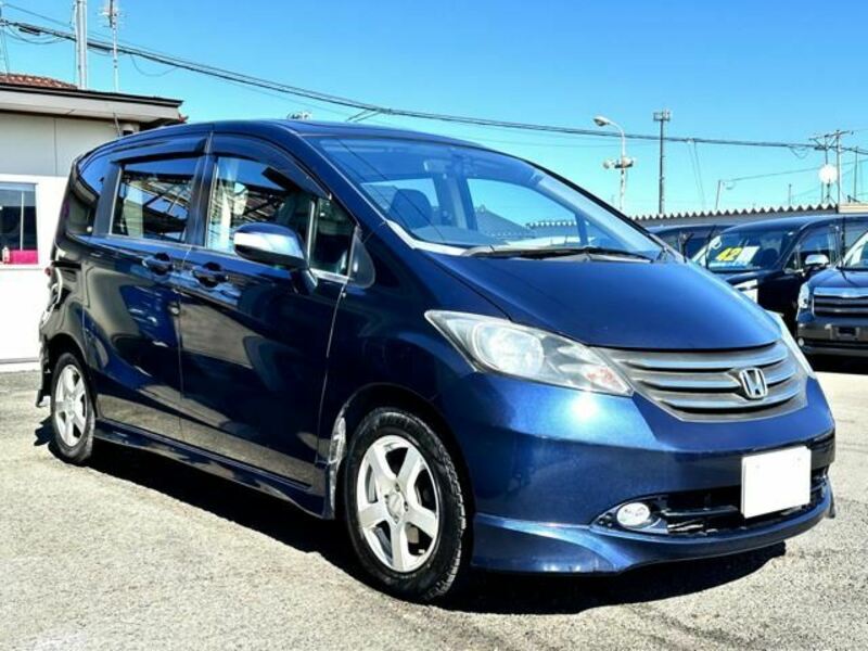 HONDA FREED