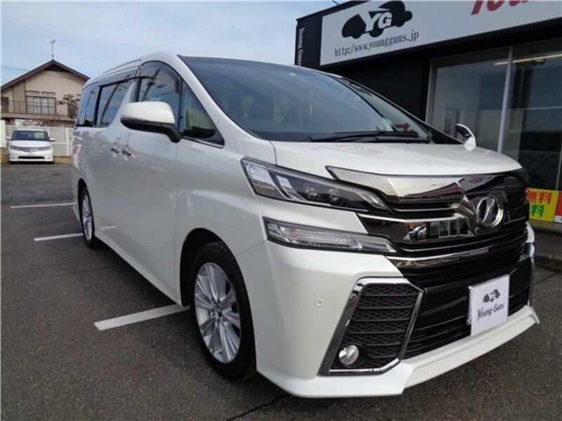 VELLFIRE