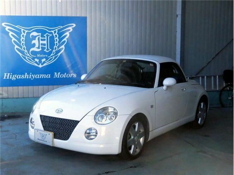 DAIHATSU COPEN