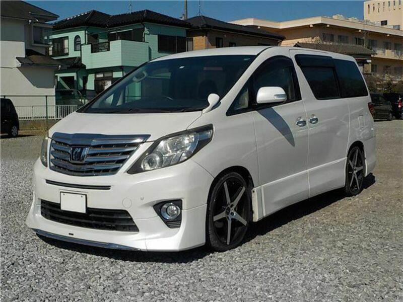 ALPHARD