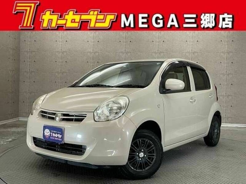 TOYOTA PASSO