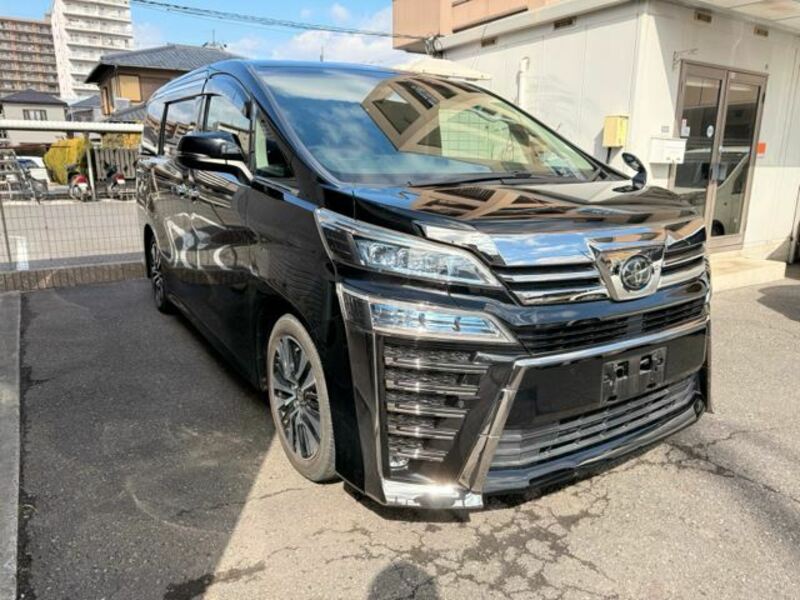 VELLFIRE