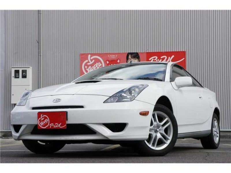 TOYOTA CELICA