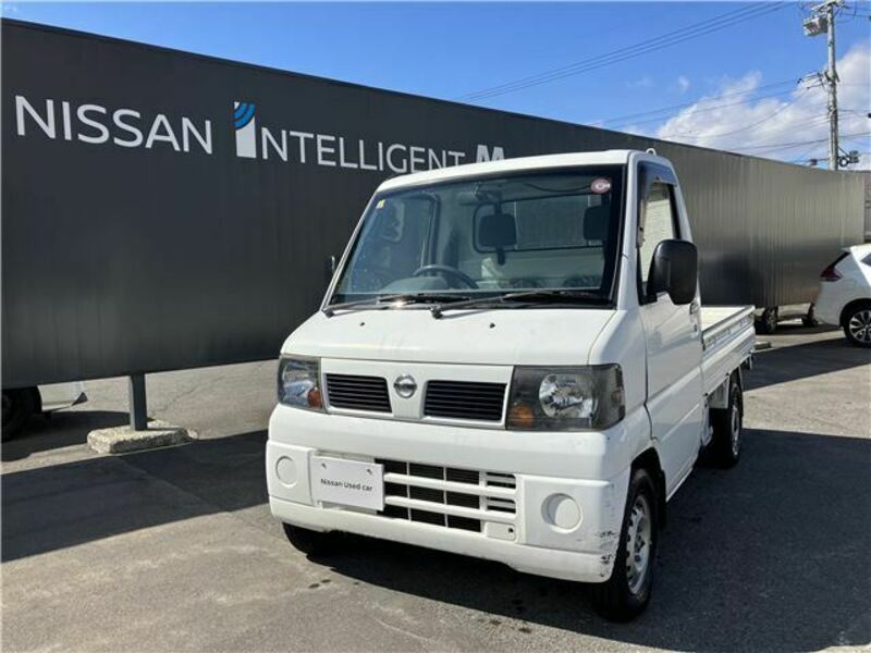 NISSAN CLIPPER TRUCK