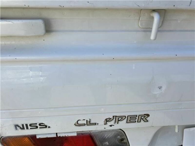 CLIPPER TRUCK