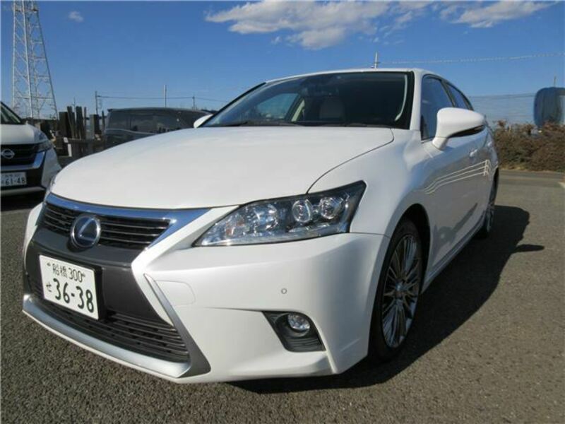 LEXUS CT