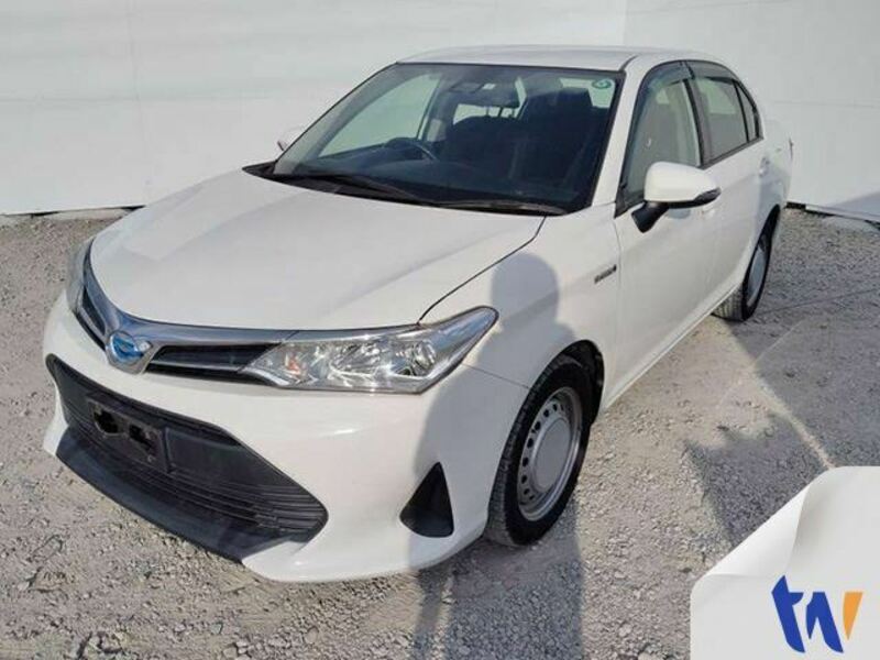 COROLLA AXIO-0