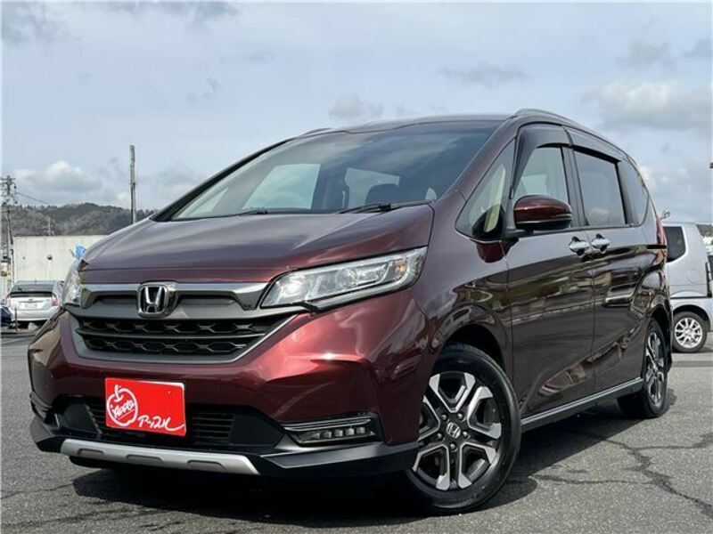 HONDA FREED+