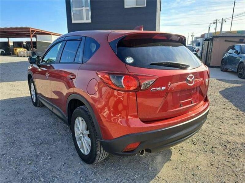 CX-5